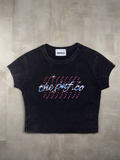 Galaxy Drift Crop Top [Pre-Order]