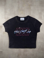 Galaxy Drift Crop Top