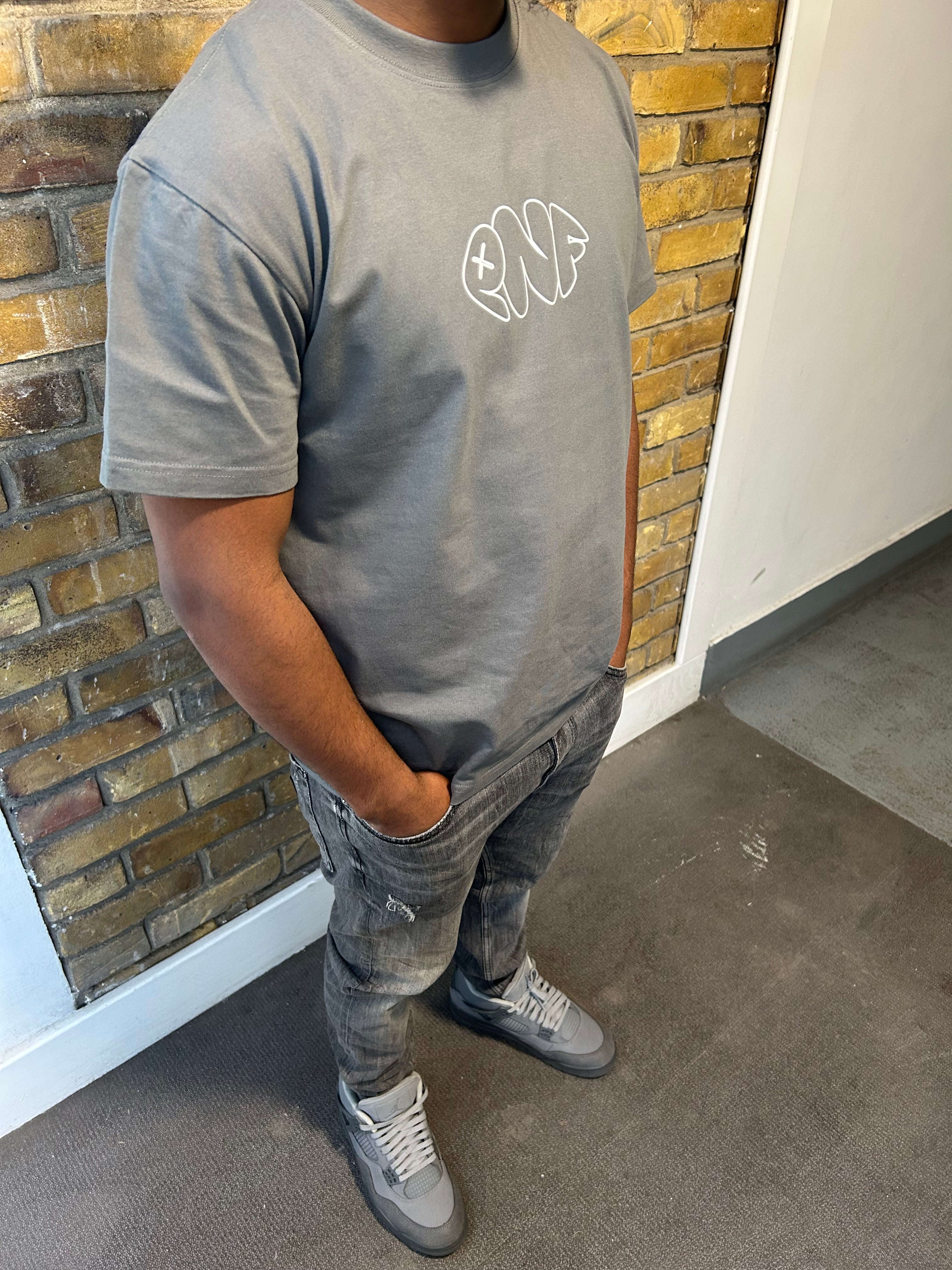 THE REAL DON'T GET LEFT BEHIND T-SHIRT